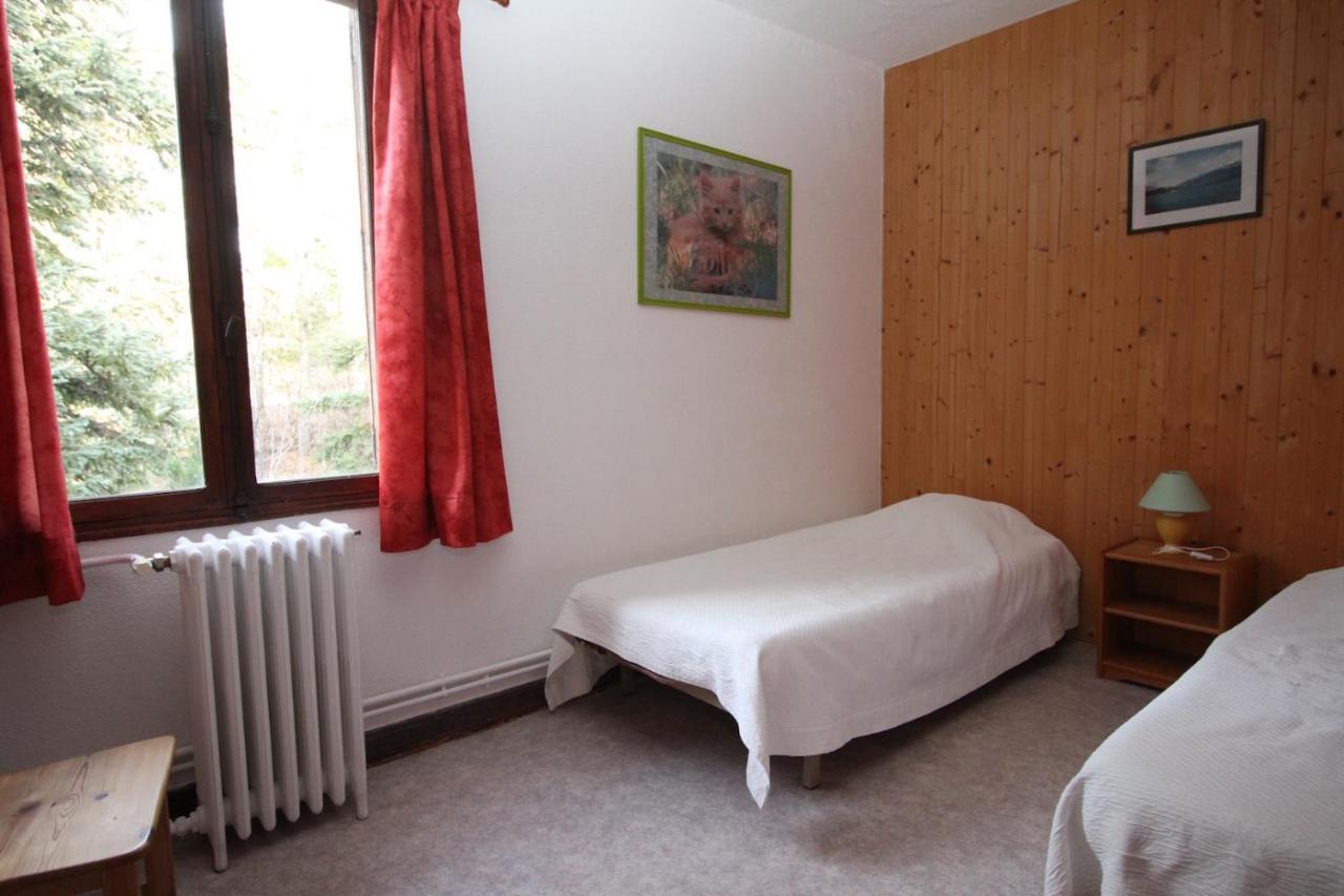 Le Vieux Chalet Bed & Breakfast Embrun ภายนอก รูปภาพ